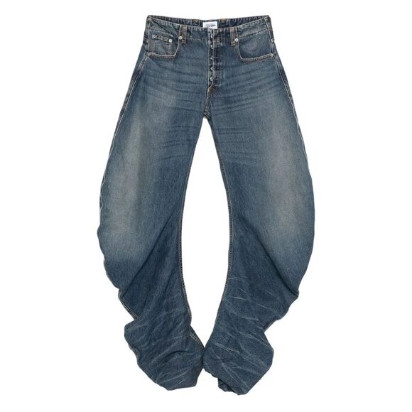 Jean Paul Gaultier Women Cotton Jeans